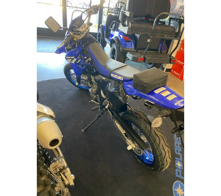 2023 Suzuki DR-Z400SM