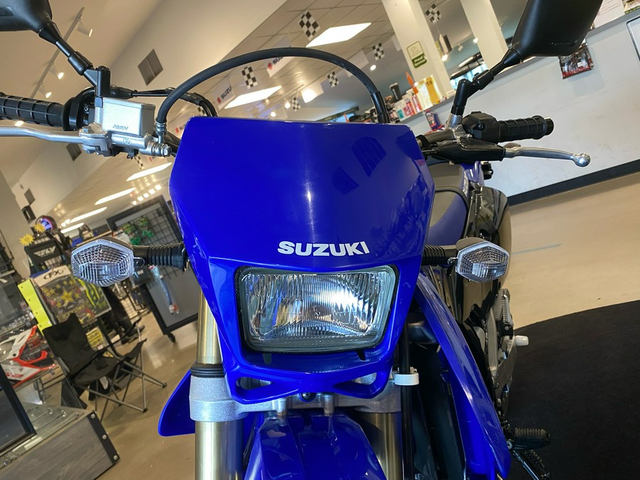 2023 Suzuki DR-Z400SM