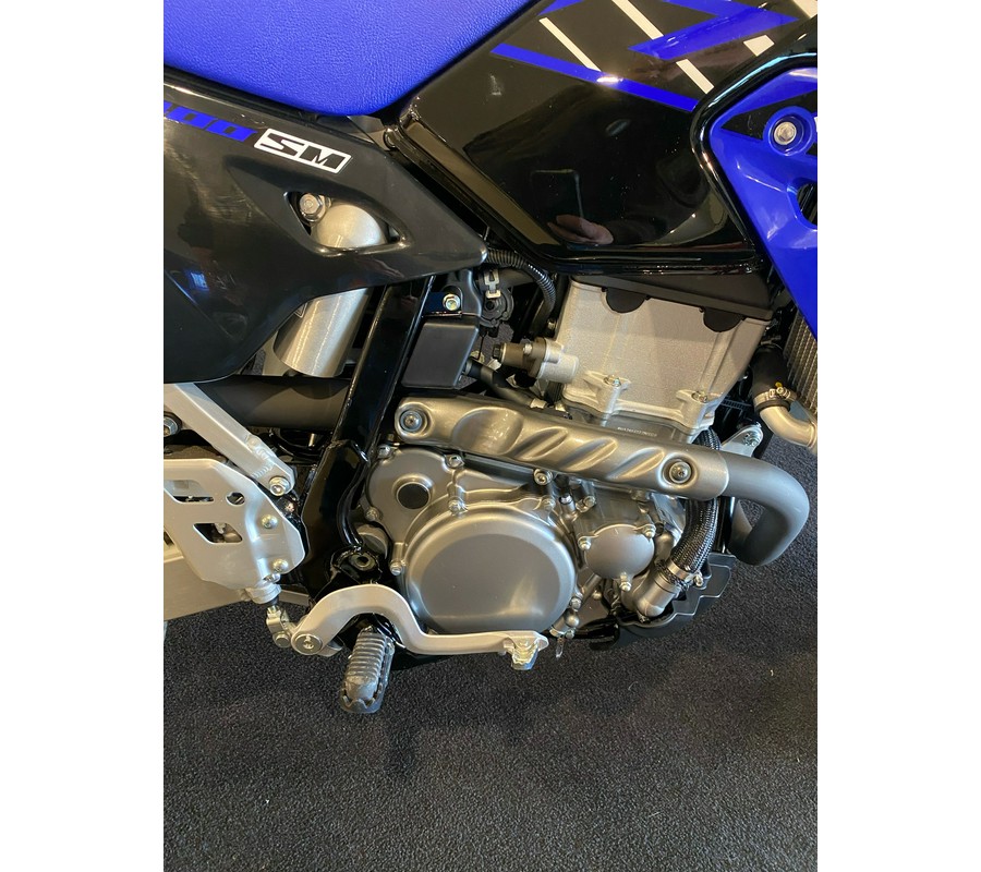 2023 Suzuki DR-Z400SM