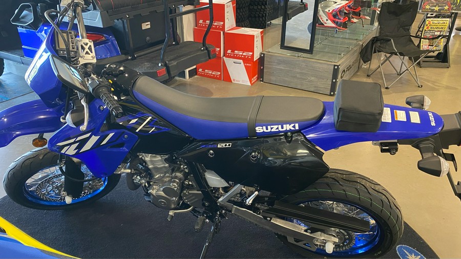 2023 Suzuki DR-Z400SM