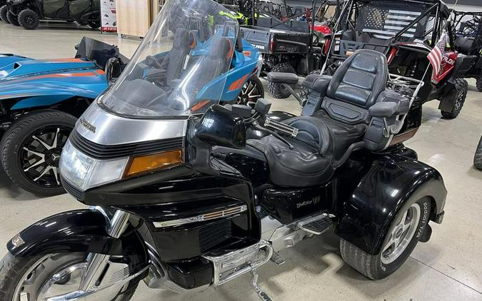 1993 Honda GL1500A w/Lehman Trike conversion