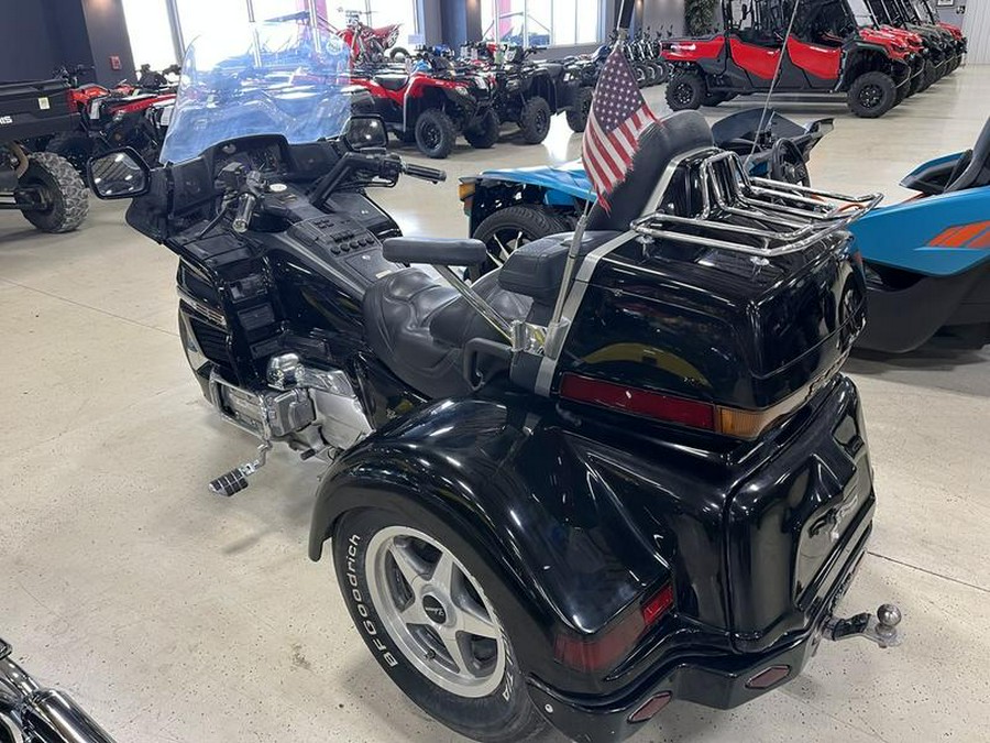 1993 Honda GL1500A w/Lehman Trike conversion