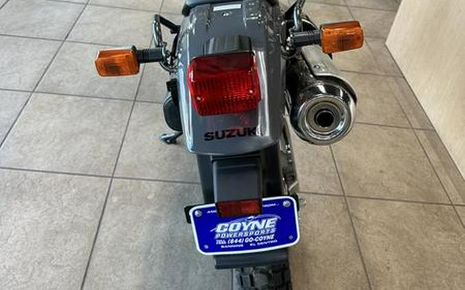 2024 Suzuki DR650S