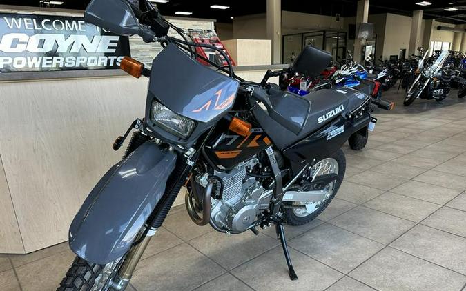 2024 Suzuki DR650S