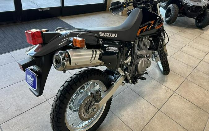 2024 Suzuki DR650S