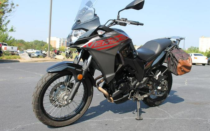 2021 Kawasaki Versys®-X 300 ABS