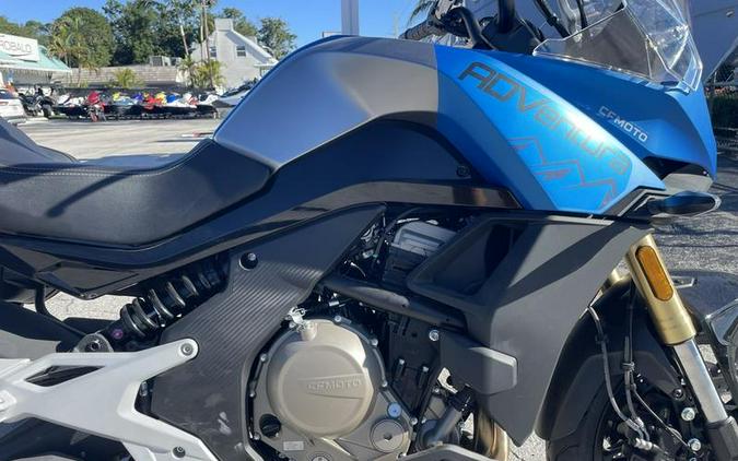 2022 CFMoto 650 Adventura