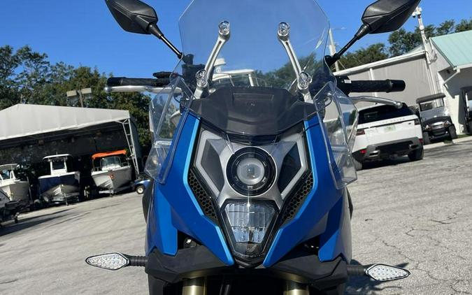 2022 CFMoto 650 Adventura