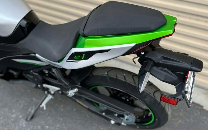 2024 Kawasaki Ninja® e-1 ABS