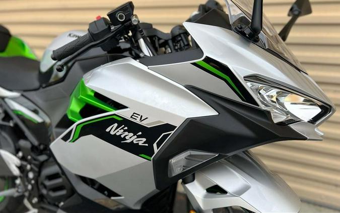 2024 Kawasaki Ninja® e-1 ABS