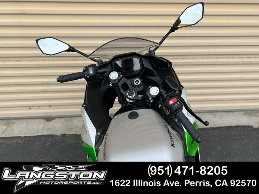 2024 Kawasaki Ninja® e-1 ABS