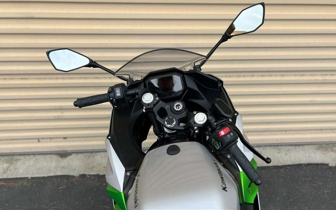 2024 Kawasaki Ninja® e-1 ABS