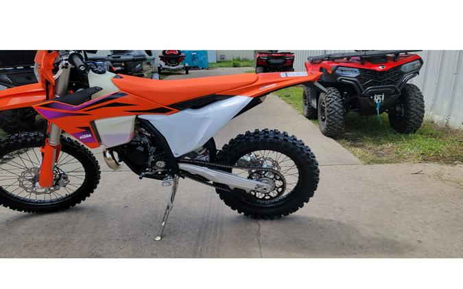 2024 KTM 150 XC-W