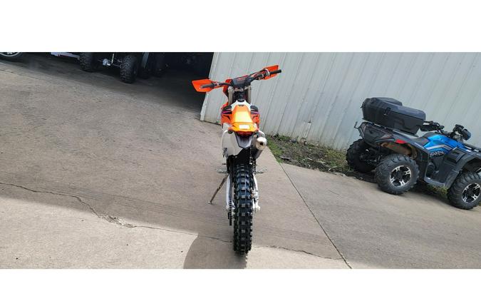 2024 KTM 150 XC-W