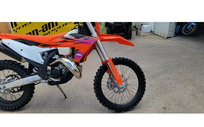 2024 KTM 150 XC-W