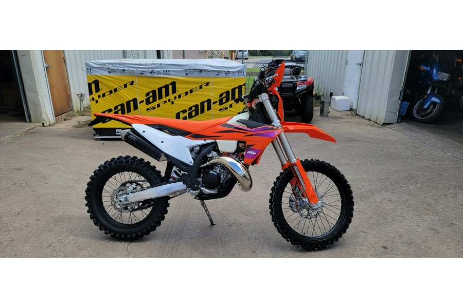 2024 KTM 150 XC-W