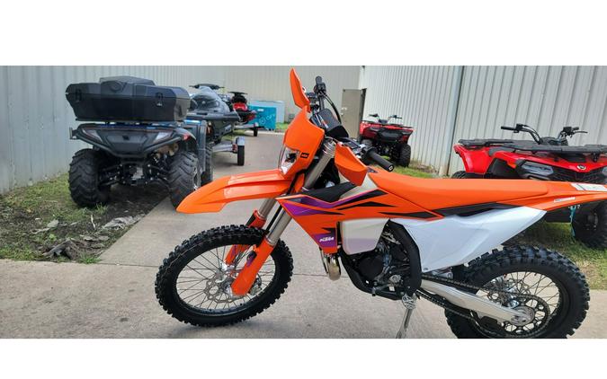 2024 KTM 150 XC-W