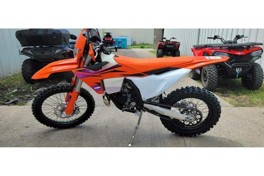 2024 KTM 150 XC-W