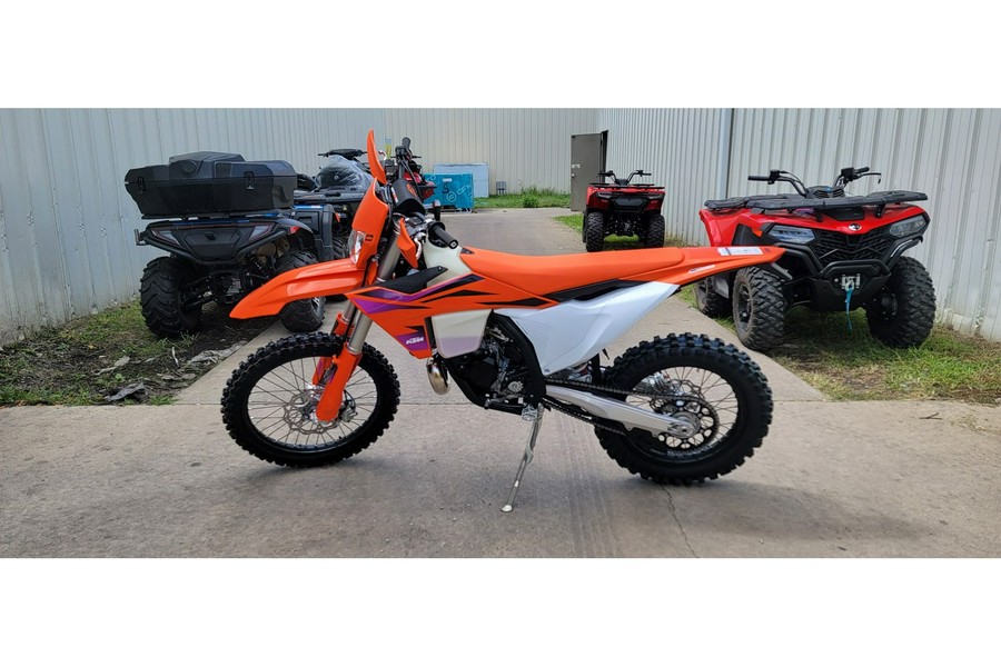 2024 KTM 150 XC-W