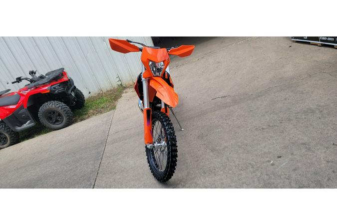 2024 KTM 150 XC-W