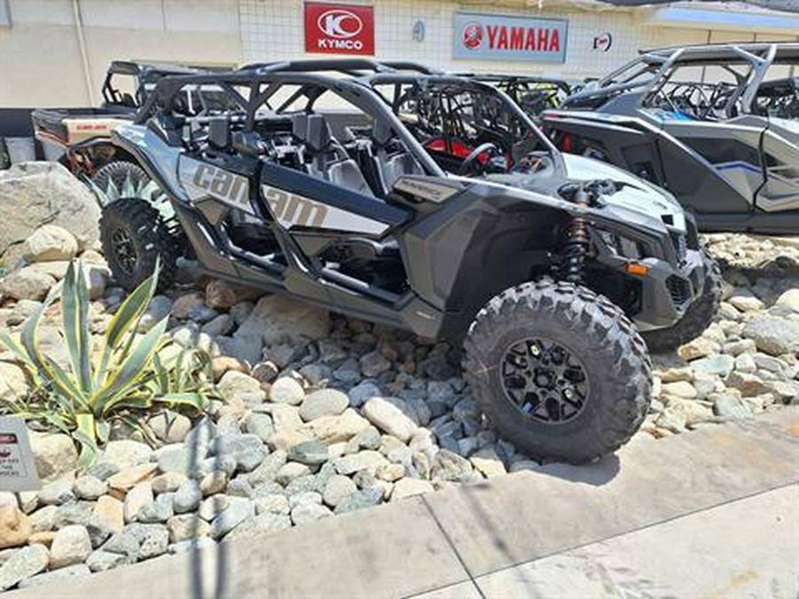 2024 Can-Am Maverick X3 Max DS Turbo