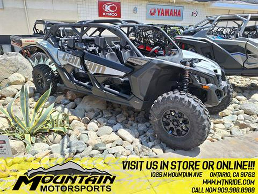 2024 Can-Am Maverick X3 Max DS Turbo