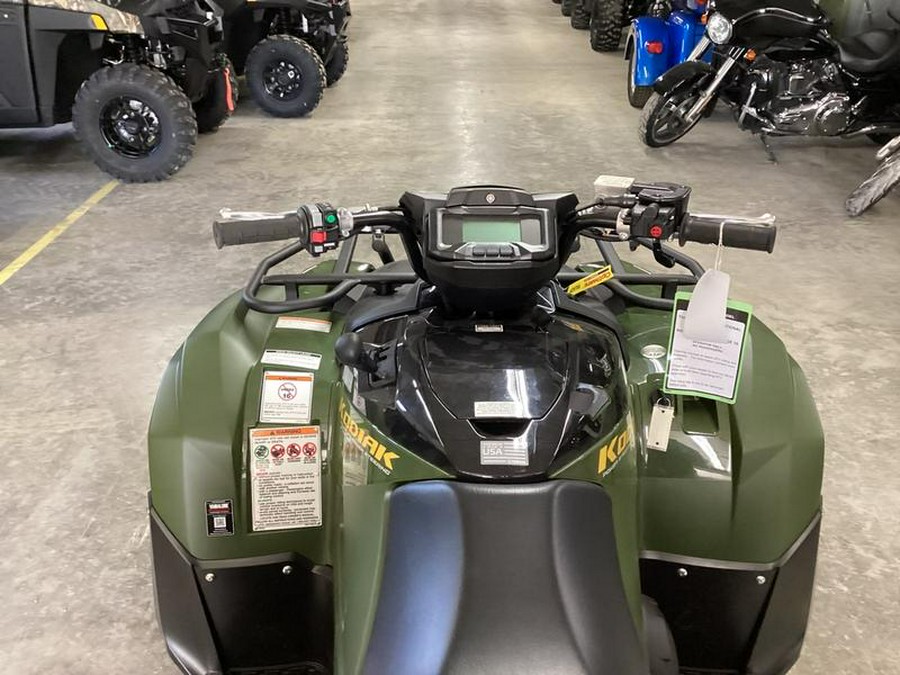 2024 Yamaha Kodiak 700 EPS