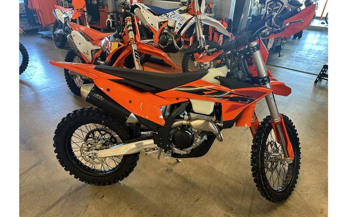 2025 KTM 250 XC-F