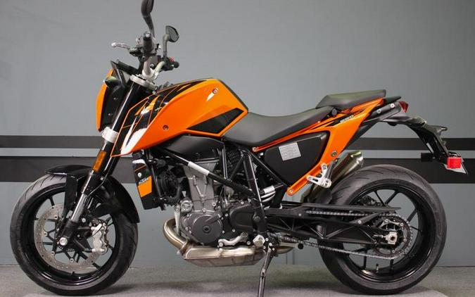 2017 KTM 690 Duke