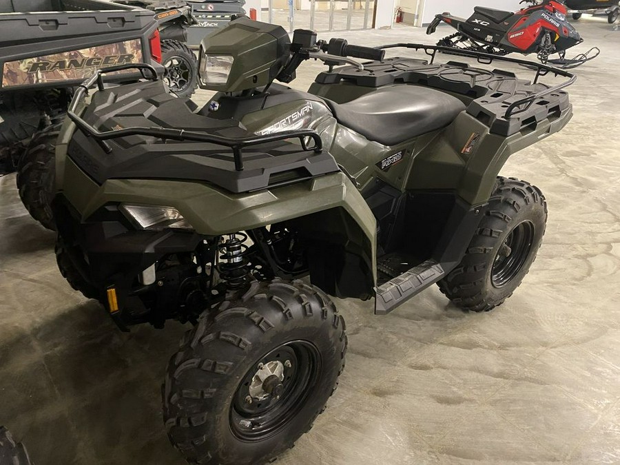 2022 Polaris® Sportsman 450 H.O.