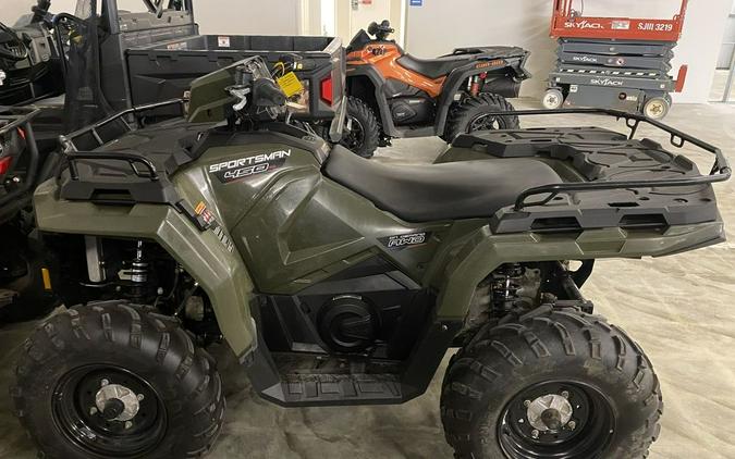 2022 Polaris® Sportsman 450 H.O.