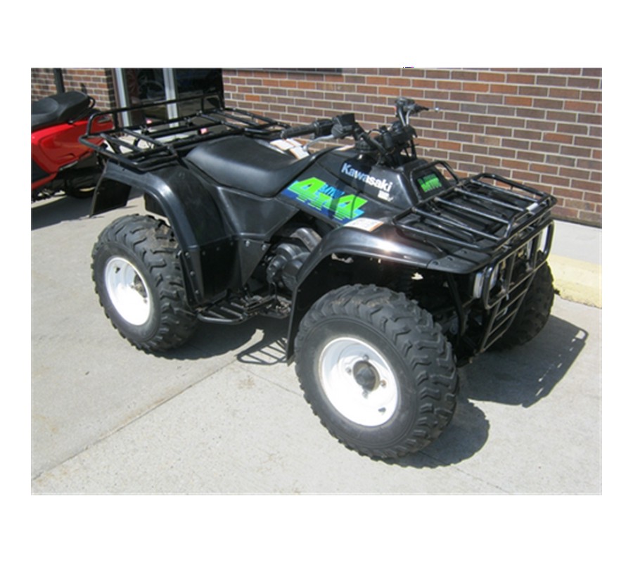 1992 Kawasaki KLF300 Bayou 4x4