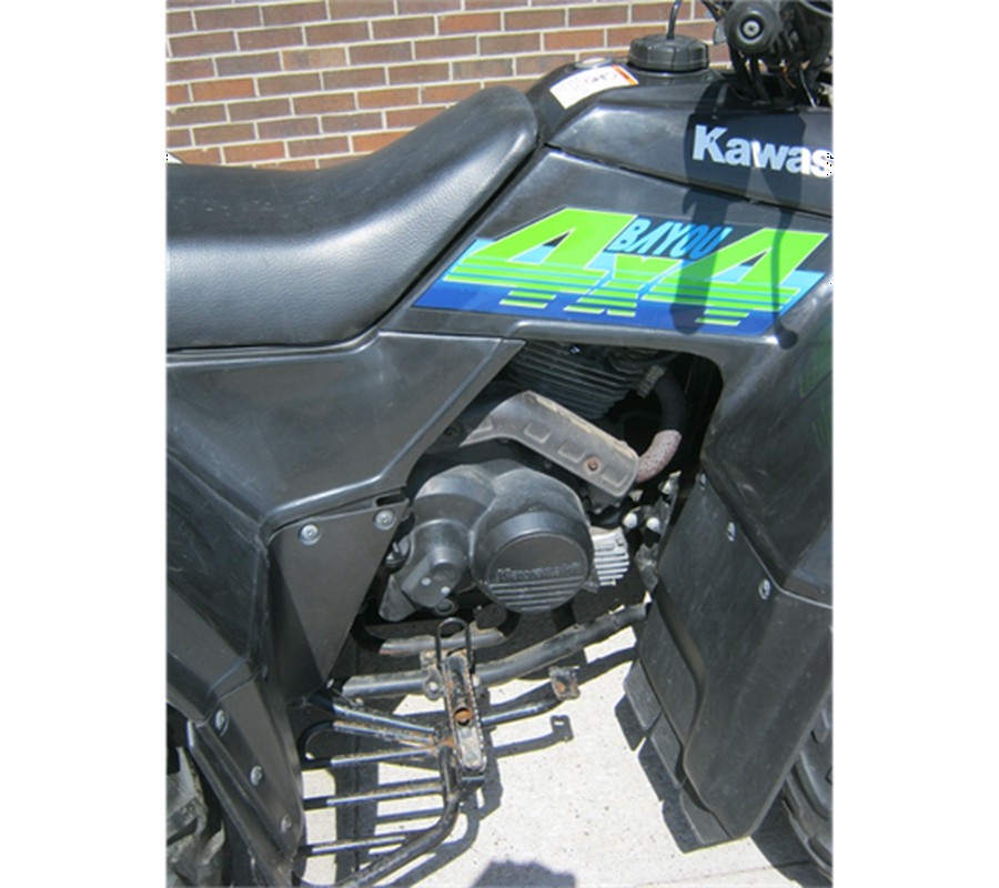 1992 Kawasaki KLF300 Bayou 4x4