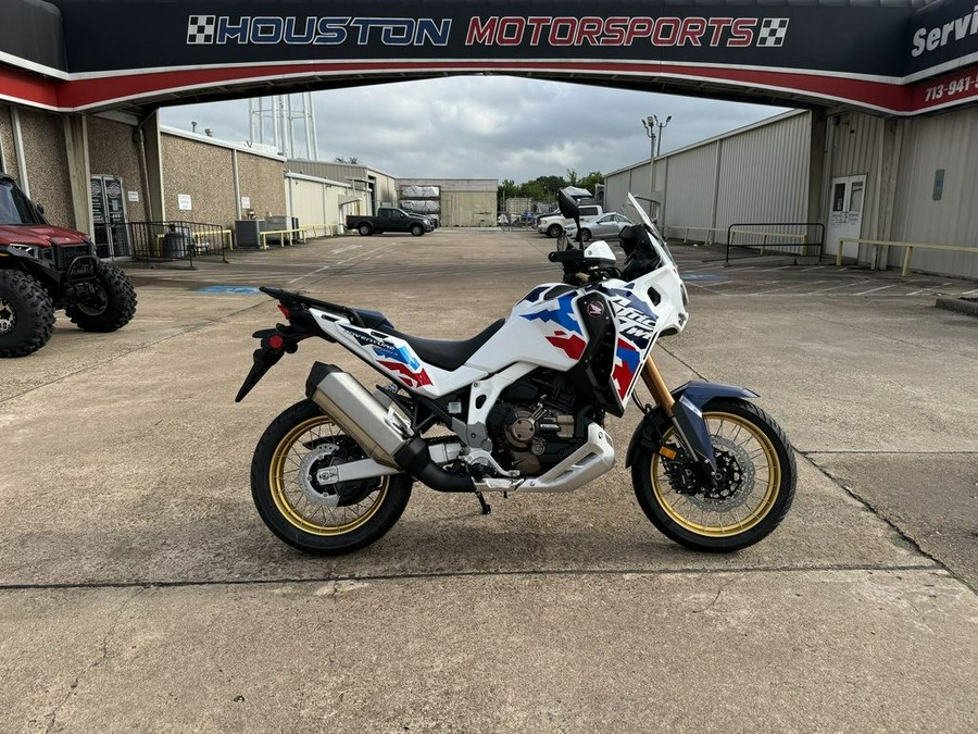 2024 Honda® Africa Twin Adventure Sports ES DCT