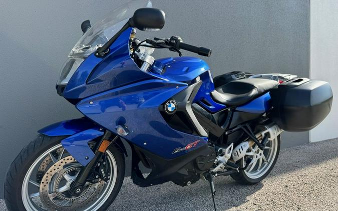 2015 BMW F 800 GT