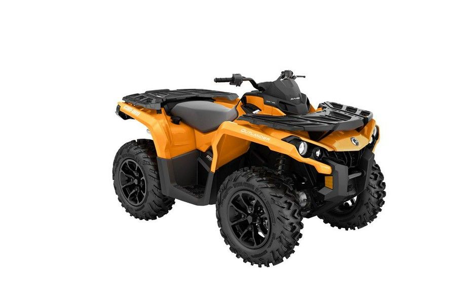 2018 Can-Am ATV OUTLANDER DPS 850EFI OC 18