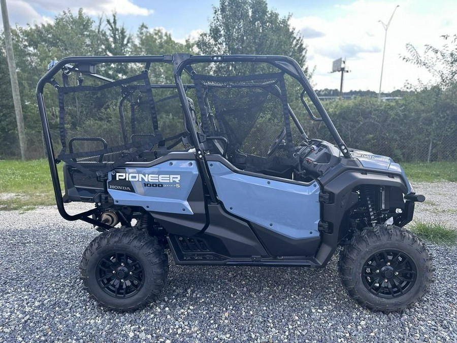 2024 Honda Pioneer 1000-5 Deluxe