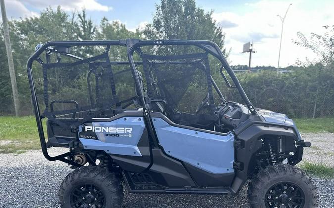 2024 Honda Pioneer 1000-5 Deluxe