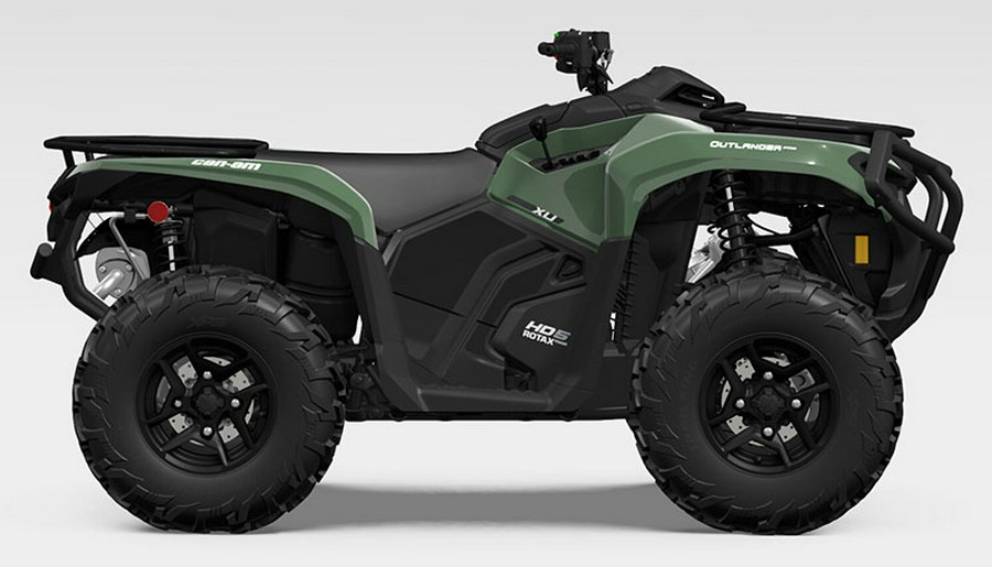 2025 Can-Am Outlander PRO XU HD5