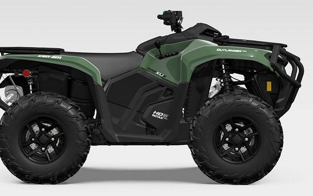 2025 Can-Am Outlander PRO XU HD5