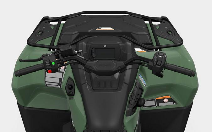 2025 Can-Am Outlander PRO XU HD5