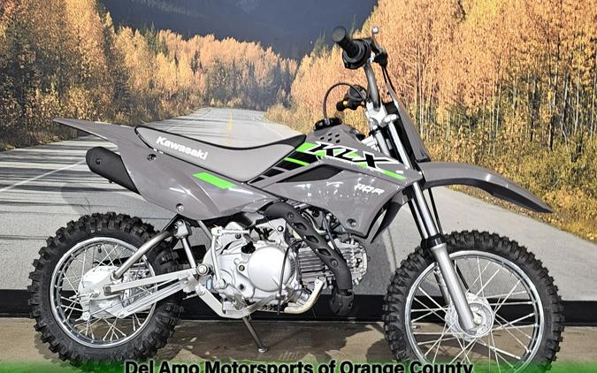 2025 Kawasaki KLX 110R