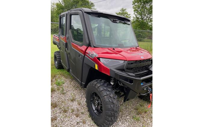 2025 Polaris Industries Ranger® Crew XP 1000 NorthStar Edition Premium