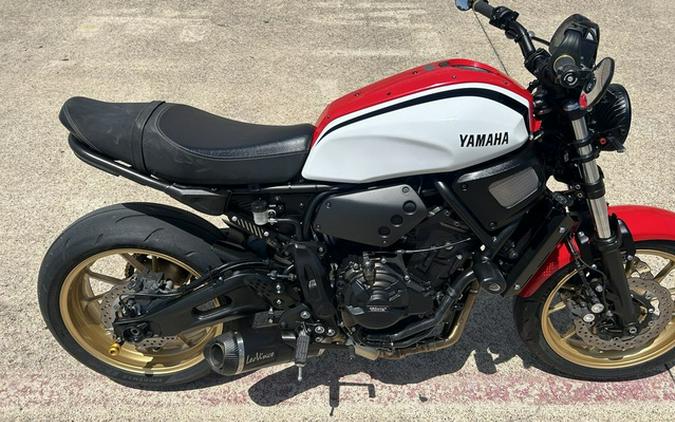 2020 Yamaha XSR 700