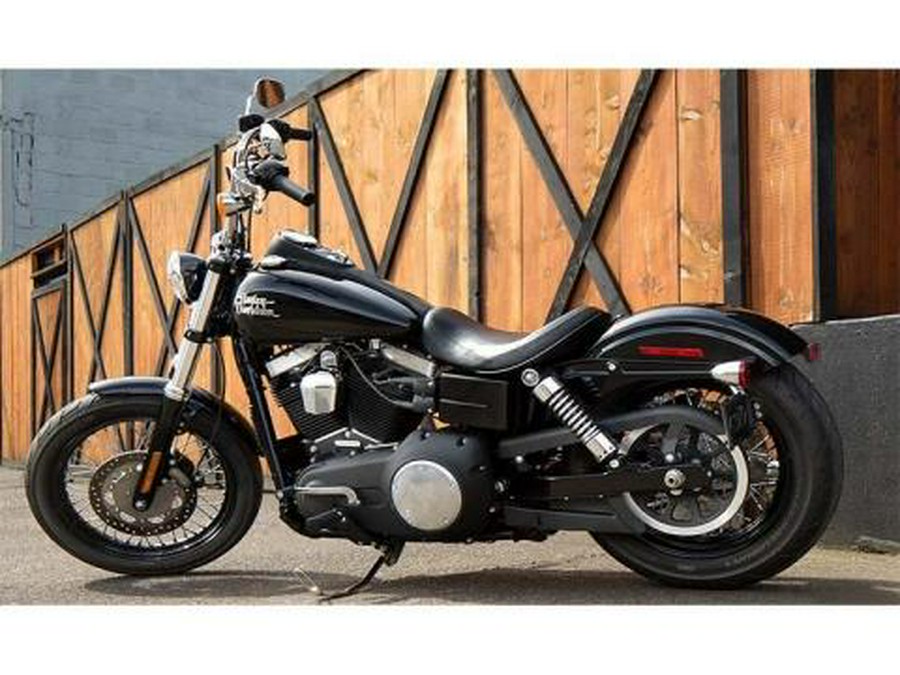 2015 Harley-Davidson Street Bob®