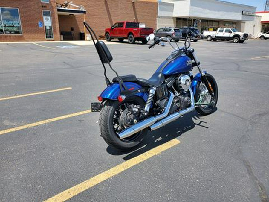 2015 Harley-Davidson Street Bob®