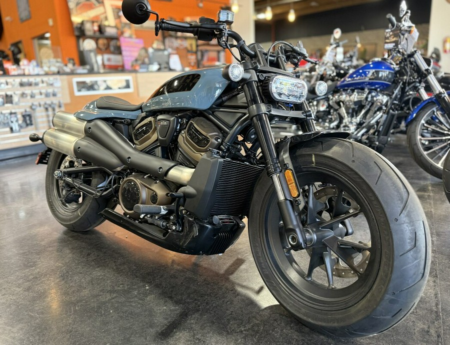 RH1250S 2024 Sportster S