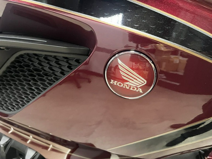 2025 Honda Gold Wing Tour 50Th Anniversary DCT