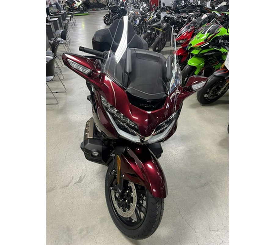 2025 Honda Gold Wing Tour 50Th Anniversary DCT