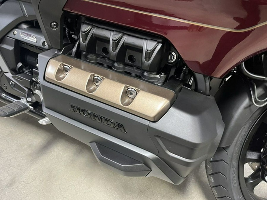 2025 Honda Gold Wing Tour 50Th Anniversary DCT